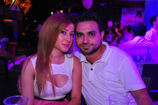Saturday Night At Edde Sands